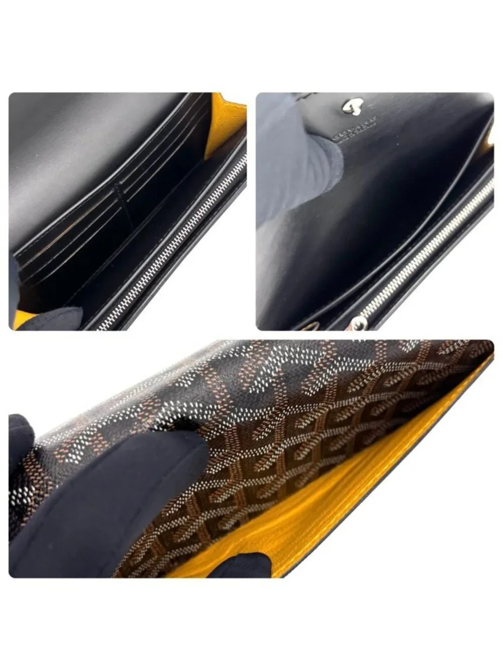 Goyard brand line